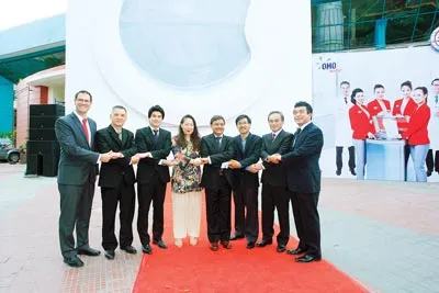 Omo - Sản phẩm tốt luôn đi kèm dịch vụ chất lượng