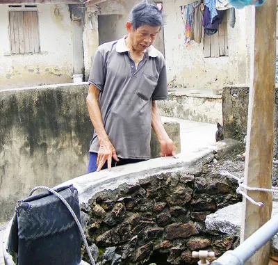 “Sống mòn” cùng thuốc bảo vệ thực vật