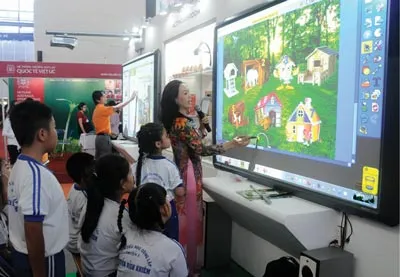 Tránh lạm dụng công nghệ trình chiếu