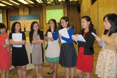 Giữ chân lao động giỏi