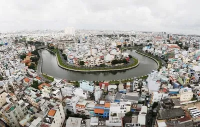 Ứng phó biến đổi khí hậu trong mô hình chính quyền đô thị