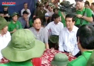 Khởi tố, bắt tạm giam Nguyễn Thanh Thúy (xem video của Báo SGGP Online) ảnh 2