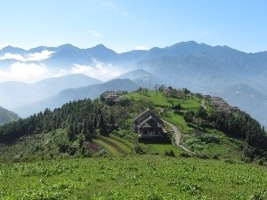 A corner of Sapa (Source: The Danish Embassy)