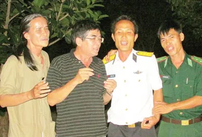 “Ông chủ xe” và trại heo rừng trên đảo