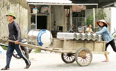 Quảng Bình khốn khó với “bão” giá