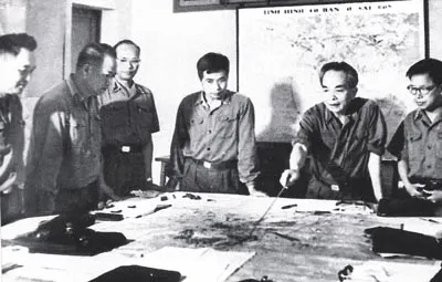 Trung tướng Đồng Sỹ Nguyên: Đại tướng là vị tổng tư lệnh chưa từng có trên thế giới