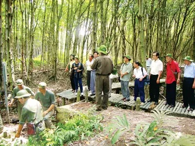 Bảo tồn và dân sinh - Bao giờ song hành?