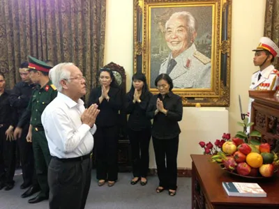 Nghẹn ngào ở 30 Hoàng Diệu!