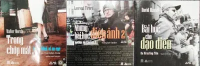 Tủ sách điện ảnh lần thứ 6 - Lôi cuốn như... phim!
