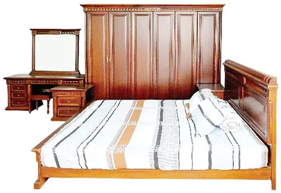 Thị trường đồ gỗ nội thất gia đình: Nét hiện đại mang đến sự tiện nghi ảnh 2