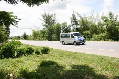 Lộ trình về nơi an táng Đại tướng Võ Nguyên Giáp ảnh 6