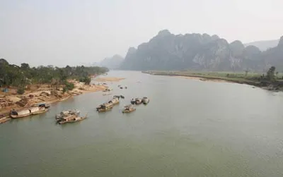 Lộ trình về nơi an táng Đại tướng Võ Nguyên Giáp ảnh 7