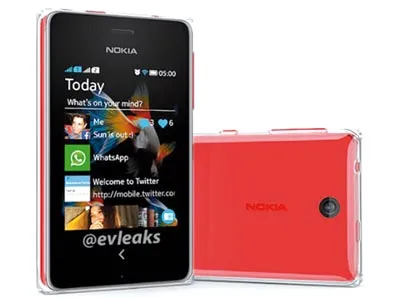 Nokia ồ ạt ra quân ảnh 6