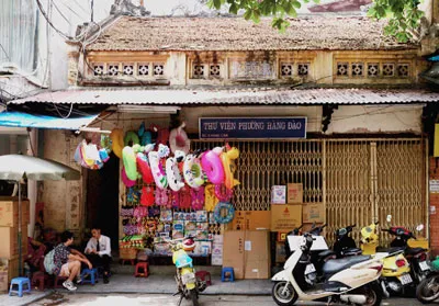 Đình làng kêu cứu