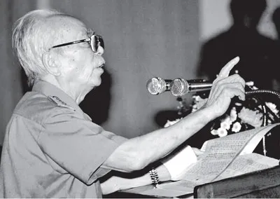 “Anh cả” vẫn còn mãi!