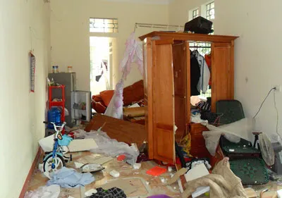 Nổ lớn tại nhà máy sản xuất pháo hoa ở Phú Thọ:  Hơn 100 nạn nhân thương vong