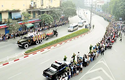 Biểu hiện đầy đủ nhất của lòng yêu nước, đoàn kết dân tộc