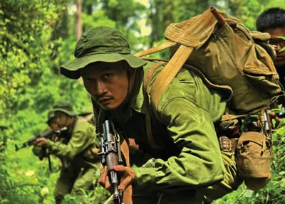 Liên hoan phim Việt Nam lần thứ 18: Lại miệt mài đãi cát tìm vàng