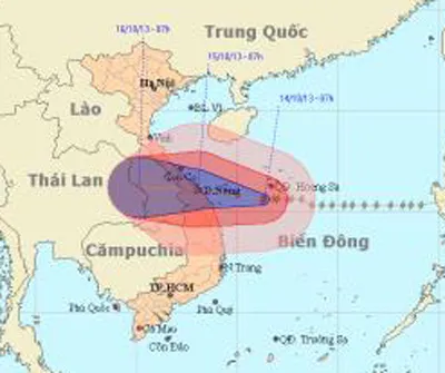 Mọi công tác ứng phó với bão đã hoàn thành ảnh 4