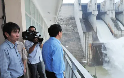 Thừa Thiên – Huế: Thủy điện Hương Điền không nghiêm túc xả lũ