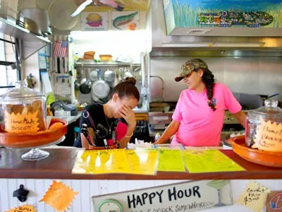 Chính phủ đóng cửa - Người dân Mỹ khổ sở