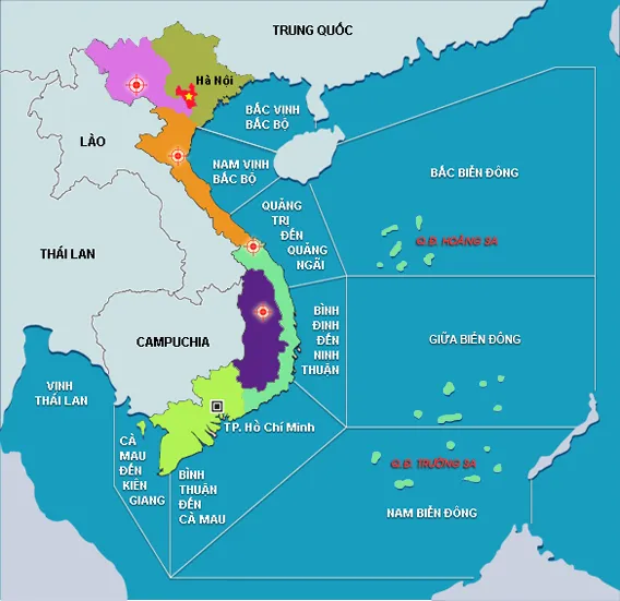 Lũ tràn sông từ Nghệ An đến Quảng Bình