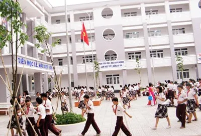 Thu hồi đất công xây trường học - Hành trình gian nan