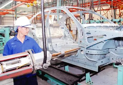 Bài 2: Đòn bẩy phát triển?