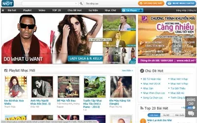 Thị trường nhạc số loay hoay tìm lối ra