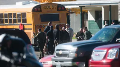 Lại xả súng ở Mỹ, 2 người thiệt mạng