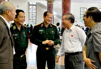Tham nhũng chưa có dấu hiệu giảm