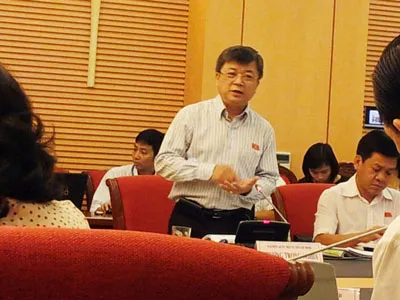 Quốc hội thảo luận về sửa đổi Hiến pháp: Đề nghị giá đền bù phải tuân theo cơ chế thị trường