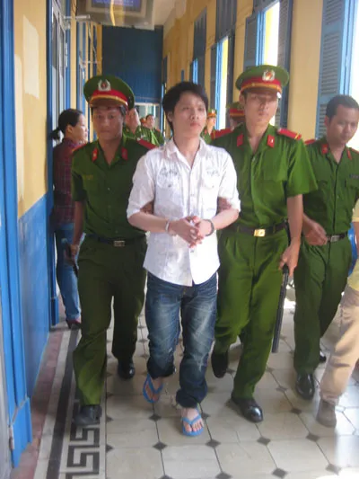 Y án tử hình kẻ giết người yêu