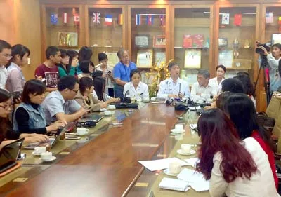 Vụ bác sĩ phi tang xác khách hàng xuống sông: Gây án xong vẫn đi làm