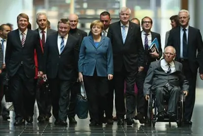 Nước Đức trước thế cờ “đại liên minh”