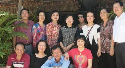 Về với câu hò Đồng Tháp