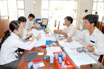 Ngoài việc kéo dài thời gian đào tạo nghề thì còn cần áp dụng các biện pháp nào khác để bảo đảm chất lượng của đội ngũ công chứng viên không? Ảnh minh họa: Kim Ngân