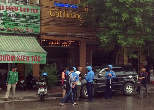 Cat Tuong Beauty Salon