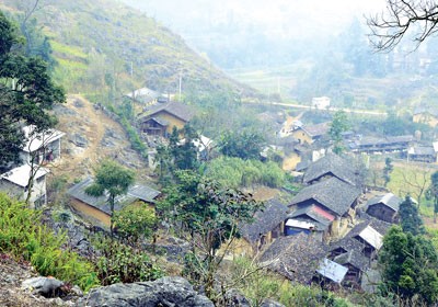 The cold weather hit Northern Vietnam (Photo:SGGP)