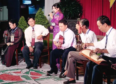 Nguy cơ mai một nghề đờn