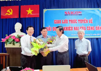 Nhiều thắc mắc xoay quanh khiếu nại về nhà đất ảnh 6