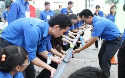TPHCM: Hơn 2.000 Bí thư Chi đoàn giỏi năm 2013