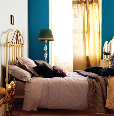 Xanh mòng két - màu của sự bình yên