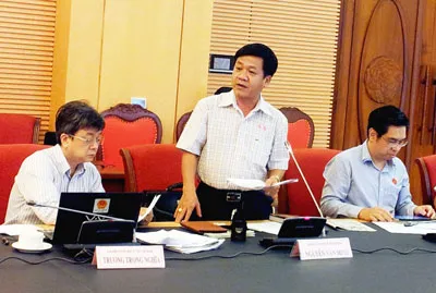 Phải có Ban chỉ đạo quốc gia xây dựng đường Hồ Chí Minh