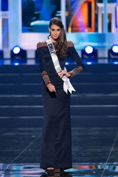 Trang phục dạ hội Puerto Rico đẹp nhất cuộc thi Hoa hậu Hoàn vũ 2013 ảnh 2