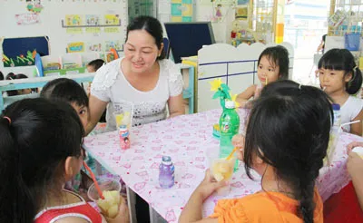 Giải thưởng Võ Trường Toản - Tôn vinh những tấm gương thầy cô giáo tiêu biểu