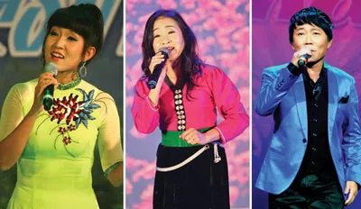 Gala Nghĩa tình Trường Sơn - Tri ân nguồn cội