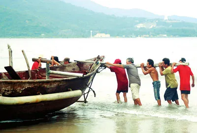 Dừng hội họp, dồn lực chống siêu bão Haiyan