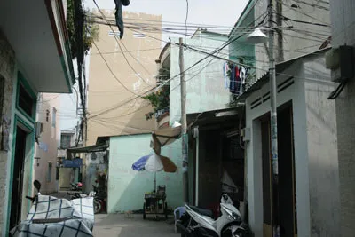 Chập chờn… đèn dân lập!