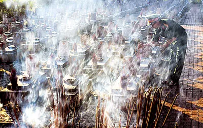 Ấm áp nghĩa tình